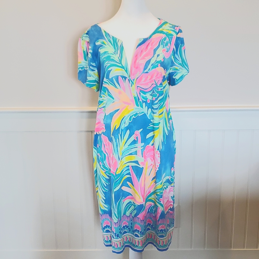 Lightweight summer dress